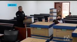El juez del proceso solicitó la información previo a la audiencia que definirá el procedimiento legal que se seguirá con los imputados. Un reportaje de Carlos Sacoto