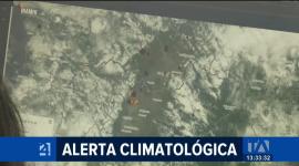 Gestión de Riesgos reporta que dos incendios forestales permanecen activos en el país y dos fueron sofocados por los cuerpos de socorro. Un reportaje de Lucía Clavijo