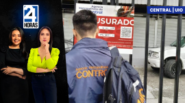 Revise las noticias más destacadas de Quito en la Emisión Central del Noticiero 24 Horas de este lunes 17 de agosto del 2026. Con Andrea Samaniego.