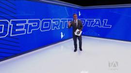 Revise las noticias deportivas en la Emisión Central del lunes 17 de agosto del 2026. Con Alberto Astudillo, Hugo Quintana y Antonella Iglesias.