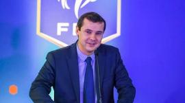 El número tres de la FIFA, el francés Kevin Lamour, dejó la institución este lunes