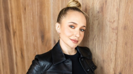 Hayden Panettiere participó en varias películas desde que era una niña.