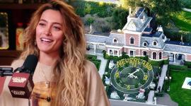La hija del 'Rey del Pop', Paris Jackson, revela como fue crecer en un parque de diversiones con su padre.