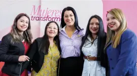 Las estudiantes de institutos superiores pueden postular a una bono de 482 dòlares.