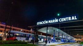 Circuito Guamaní – Marín Central de la Ecovía extiende su horario de servicio en Quito
