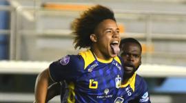 El futbolista Erick Mendoza se pronunció por la eliminación de Copa Ecuador
