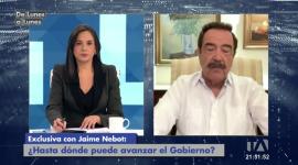 Jaime Nebot, exalcalde de Guayaquil, sobre videovigilancia: Gobierno vs municipios