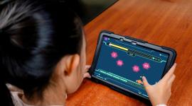 Un grupo de desarrolladores ecuatorianos creó una app para que los niños jueguen en línea.