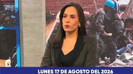 En De Lunes a Lunes se analizó la vulnerabilidad institucional y estructural de Ecuador frente a un evento sísmico de gran magnitud, tras los recientes terremotos registrados en la región. El análisis de especialistas y las posturas abrieron el debate sobre los vacíos en la preparación de los gobiernos locales, la falta de controles y sanciones en el cumplimiento de las normas de construcción sismorresistente y la urgente necesidad de articular un sistema de respuesta eficiente antes de que ocurra una nueva tragedia.