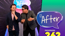 Mira el capítulo 262 de El After, de este lunes 17 de agosto del 2026. Y no te pierdas todos los lunes a las 22:15 y los martes y miércoles, a las 22:30, por Teleamazonas.