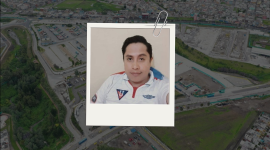 Lo que se sabe de la muerte de Christian Beltrán tras salir a hacer un depósito en Quito.