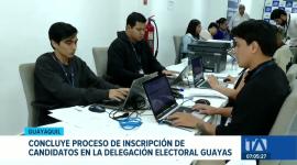 El organismo electoral provincial cerró de forma oficial la recepción de solicitudes, dando paso a la etapa de revisión y calificación de listas. Un reportaje de Astrid Singre