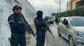 Un operativo de la Policía Nacional dio con tres sospechosos del crimen de un funcionario de la Fiscalía.