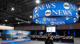 La cadena estadounidense ABC presentó una demanda contra la administración de Trump en un tribunal federal.