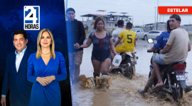 Revise las noticias más destacadas del Ecuador en nuestro Noticiero 24 Horas Emisión Estelar de este martes 18 de agosto del 2026.