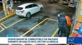 Empleados del establecimiento denunciaron ser víctimas constantes de la delincuencia y exigieron mayor seguridad en la av. Simón Bolívar. Un reportaje de Gustavo Jaramillo