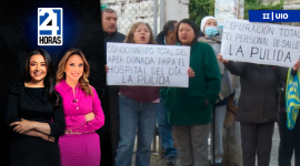 Revise las noticias más destacadas de Quito en la Segunda Emisión del Noticiero 24 Horas de este miércoles 19 de agosto del 2026. Con Gabriela Galárraga y Andrea Samaniego.