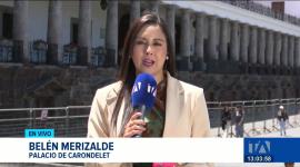 El funcionario y su esposa fallecieron junto a cinco personas al estrellarse el helicóptero en el que se trasladaban; no se registraron sobrevivientes. Un reportaje de Belén Merizalde