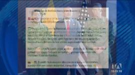 Tras visitas de autoridades estadounidenses, Francis Donovan, jefe del Comando Sur, resaltó la participación estratégica del país en la región. Un reportaje de Ericka Vera