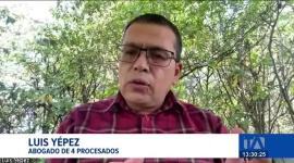 Los imputados enfrentarán la etapa de juzgamiento por ataque y resistencia, mientras se mantiene la prisión preventiva dictada contra el titular de la Fenocin. Un reportaje de María Fernanda Utreras