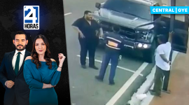 Revise las noticias más destacadas de Guayaquil en la Emisión Central del Noticiero 24 Horas de este miércoles 19 de agosto del 2026. Con Carlos Sacoto y Valerie Villalva.