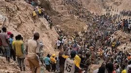 100 personas mueren sepultadas en la frontera entre República Centroafricana y Camerún