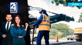 Revise las noticias más destacadas de Guayaquil en nuestro Noticiero 24 Horas Primera Emisión de este jueves 20 de agosto del 2026. Con Valerie Villalva y Carlos Sacoto.