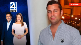 Revise las noticias más destacadas de Ecuador en nuestro Noticiero 24 Horas Emisión Matinal del jueves 20 de agosto del 2026. Con Liz Valarezo y Milton Pérez.