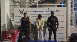 Quito: GPS de celular robado dio con la guarida de banda que asaltó un local  en Cumbayá.