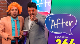 Mira el capítulo 264 de El After, de este miércoles 19 de agosto del 2026. Y no te pierdas todos los lunes a las 22:15 y los martes y miércoles, a las 22:30, por Teleamazonas.