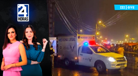 Revise las noticias más destacadas de Guayaquil en nuestro Noticiero 24 Horas Tercera Emisión de este jueves 20 de agosto del 2026. Con Valerie Villalva y Bernarda Cevallos.