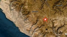 Sismo de magnitud 7.2 remece a Perú: Epicentro se registró en Ayacucho