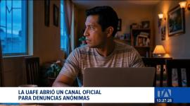 La herramienta busca facilitar que la ciudadanía y servidores públicos reporten de manera confidencial posibles actos de corrupción o ilícitos. Un reportaje de Bernarda Cevallos