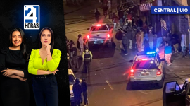 Revise las noticias más destacadas de Quito en la Emisión Central del Noticiero 24 Horas de este jueves 20 de agosto del 2026. Con Andrea Samaniego.