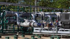 El precio del petróleo subió este jueves 20 de agosto del 2026.