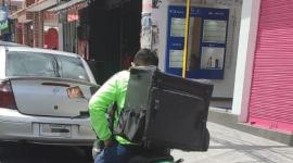 Ya hay 2 000 deliverys registrados en el QR del Municipio.