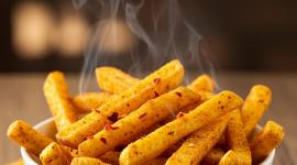 Los domingos son los días en los que más pedidos de papas fritas se realizan en Ecuador.