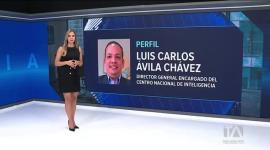 El funcionario cuenta con experiencia en seguridad, criminalística y gestión pública, habiéndose desempeñado previamente como subsecretario de Gobernabilidad.
