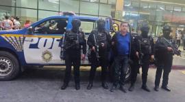 Tres ciudadanos fueron detenidos en Ecuador por un difusión roja Interpol.