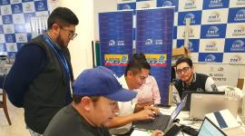 Las 24 juntas provinciales electorales están a cargo de calificar las candidaturas.