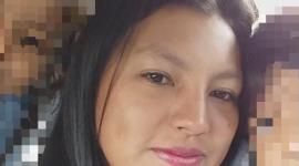 Andrea Vega lleva desaparecida más de una semana en Sangolquí.