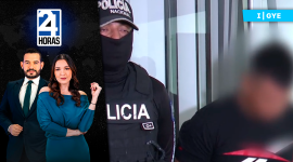Revise las noticias más destacadas de Guayaquil en nuestro Noticiero 24 Horas Primera Emisión de este viernes 21 de agosto del 2026. Con Valerie Villalva y Carlos Sacoto.