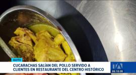Arcsa intervino un establecimiento tras constatar deficiencias higiénicas y la presencia de plagas entre los alimentos servidos. Un reportaje de Juan Miguel Rodríguez