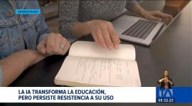 La integración de herramientas tecnológicas en las aulas exige un manejo responsable; especialistas recomiendan acompañamiento continuo. Un reportaje de Nathalie Jiménez