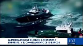 Las medidas financieras y de bloqueo afectan a personas, empresas y embarcaciones pesqueras que servían de soporte logístico para enviar cocaína a México. Un reportaje de Catalina García