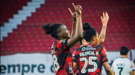 Dragonas IDV vencen 2-0 a Guerreras Albas en la final de ida de la Superliga Femenina.