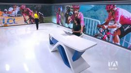 Revise las noticias deportivas en la Emisión Central del sábado 22 de agosto del 2026. Con Antonella Iglesias