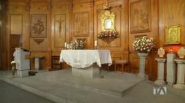 Misa del domingo 23 de agosto del 2026, con el padre Allan Mendoza, desde la Capilla La Dolorosa del colegio San Gabriel de Quito