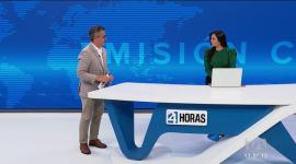 Revise las noticias deportivas en la Emisión Central del domingo 23 de agosto del 2026. Con Alberto Astudillo