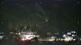 Controlan incendio forestal registrado en La Colmena, en el centro de Quito.